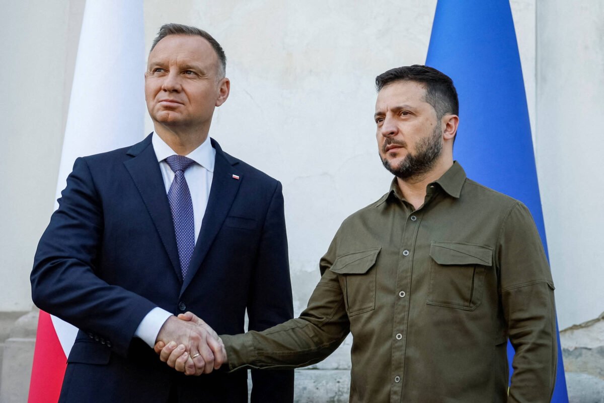 Polônia prende 16º suspeito de espionagem para Rússia - 04/08/2023