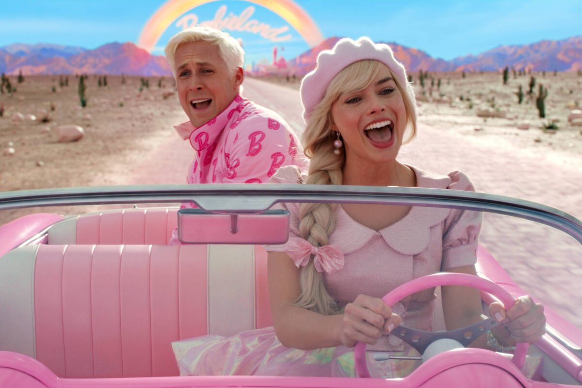 Por que Barbie e Ken precisam um do outro -