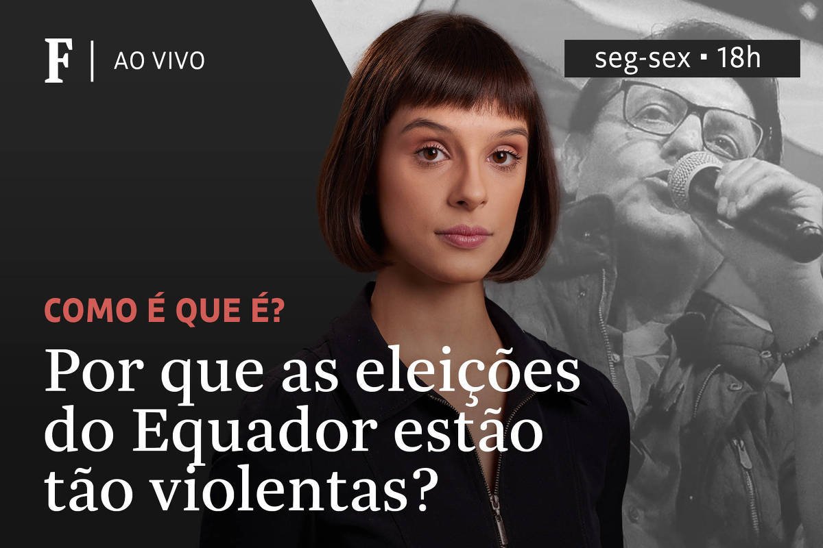 Por que as eleições do Equador estão tão violentas? -