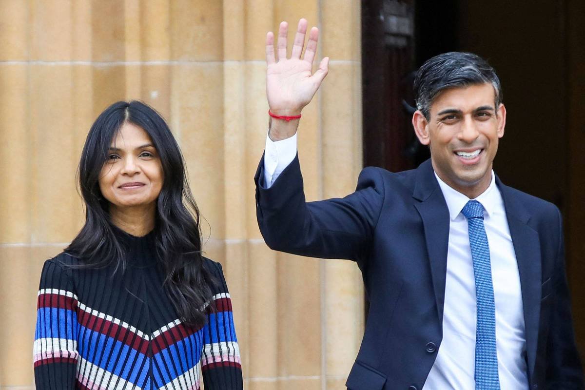 Reino Unido: Sunak viola código de conduta do Parlamento -