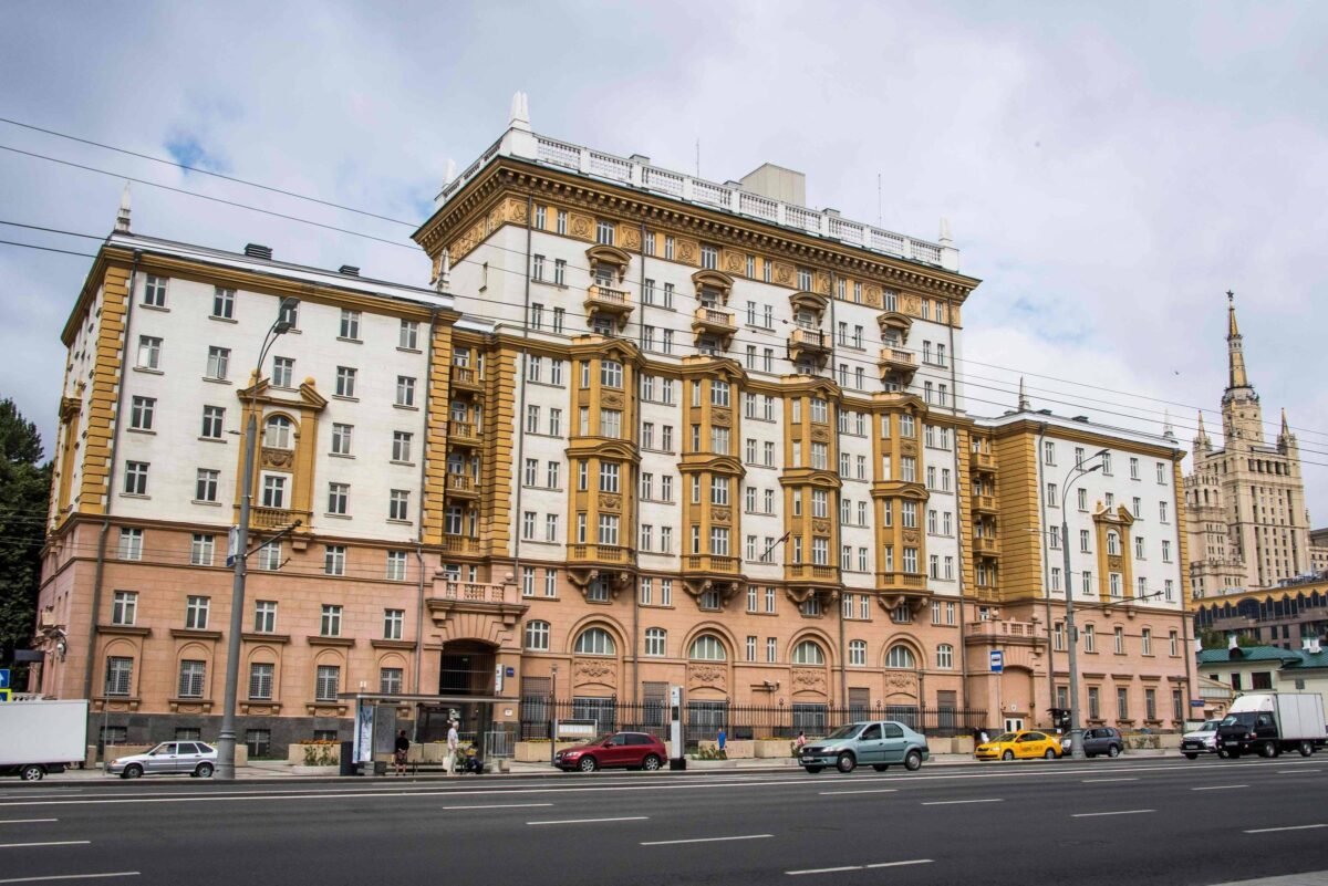 Rússia acusa ex-empregado de consulado dos EUA de espionar -