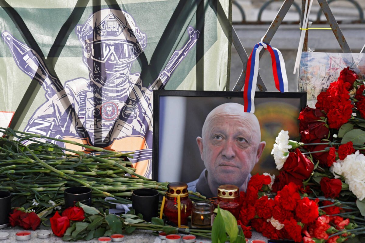 Rússia diz que exame genético confirma morte de Prigojin -