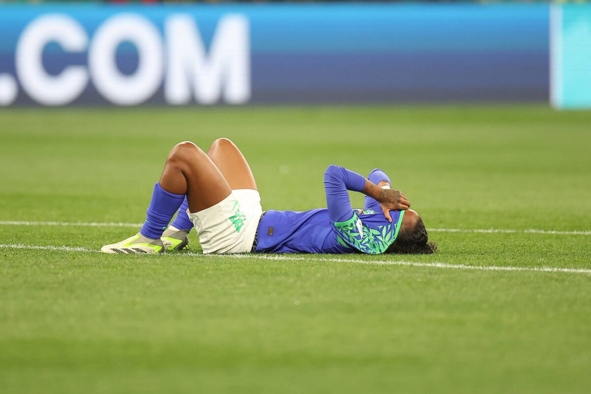 Seleção feminina do Brasil não fracassou - 10/08/2023 - Na