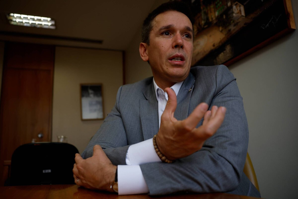 Sites de apostas patrocinam eventos de empresa de deputado -