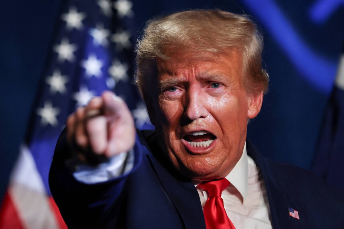 Trump critica juíza em processo sobre eleições de 2020 -