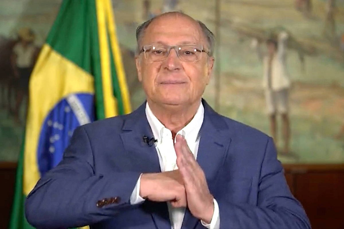 Alckmin cita mestre Miyagi, de 'Karatê Kid'; veja vídeo -