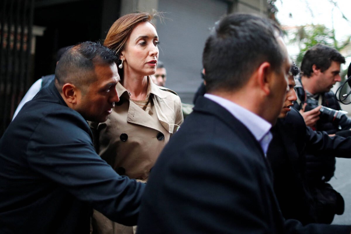 Argentina: Ato de vice de Milei sobre ditadura é repudiado