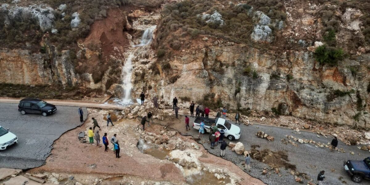Brasil manifesta pesar por mortes em tempestades na Líbia