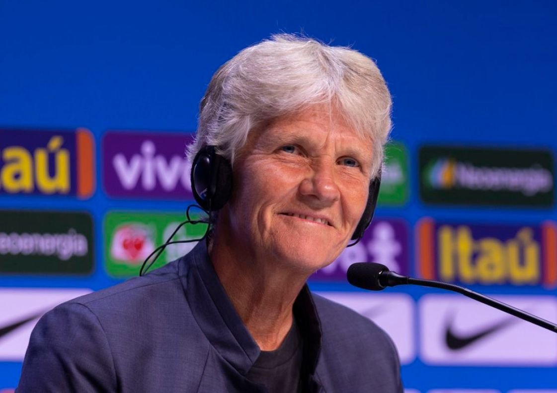 CBF inicia reformulação na seleção feminina e demite Pia Sundhage