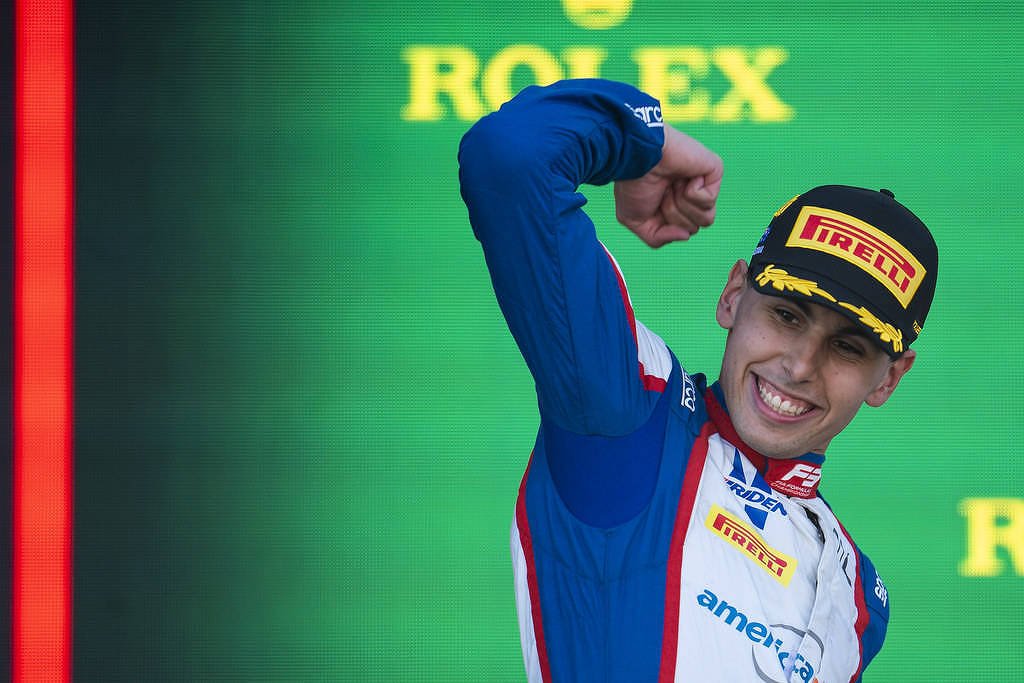 Campeão da F3, Gabriel Bortoleto está na trilha da F1
