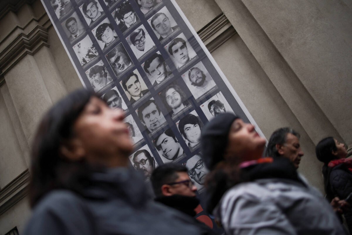 Chile debate derrubar sigilo de informe sobre a ditadura -