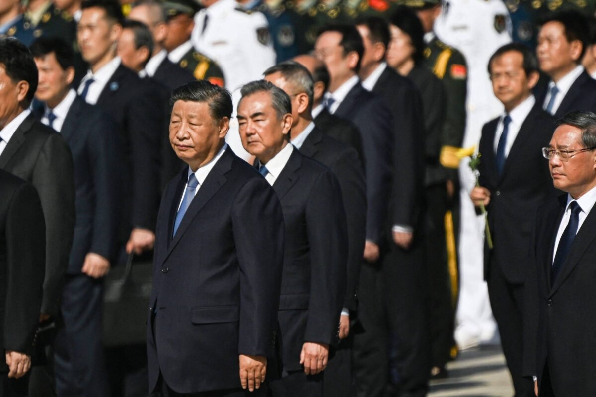 China chama EUA de 'império das mentiras' - 30/09/2023 -