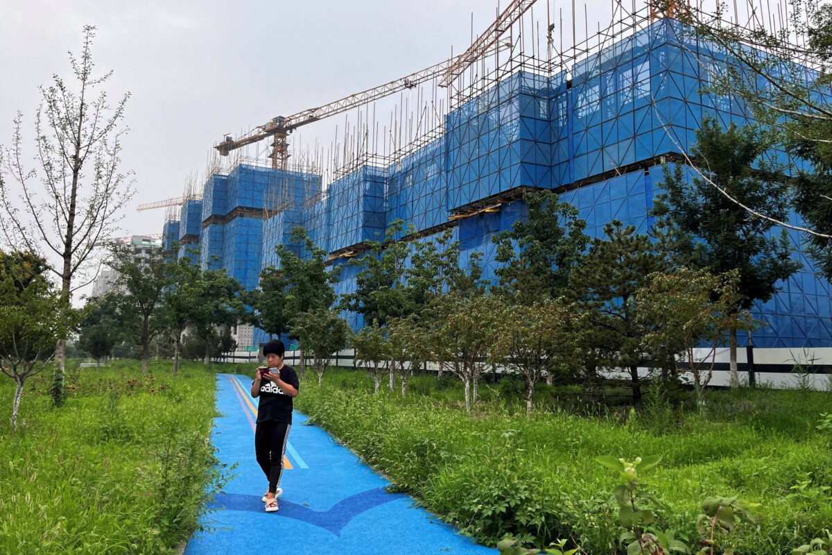 China parece impotente diante de seus problemas econômicos - 01/09/2023