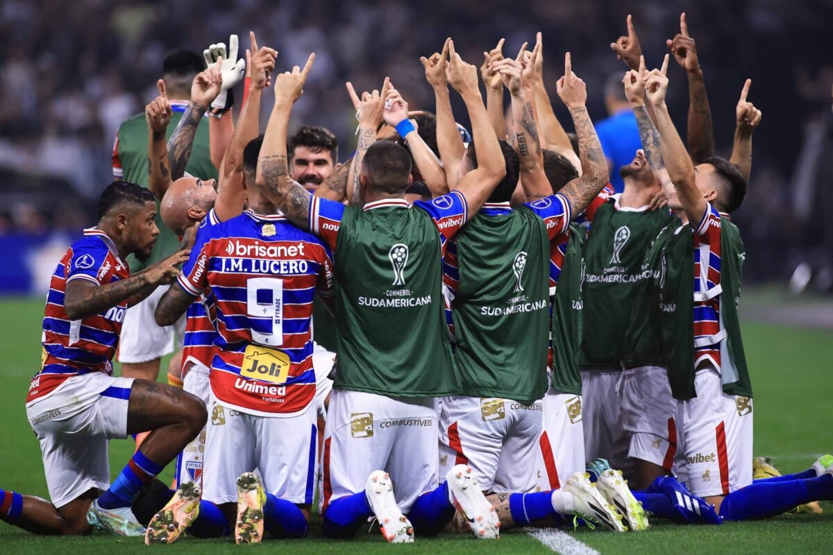 Com a SAF, o Fortaleza inovou em gestão e negócios