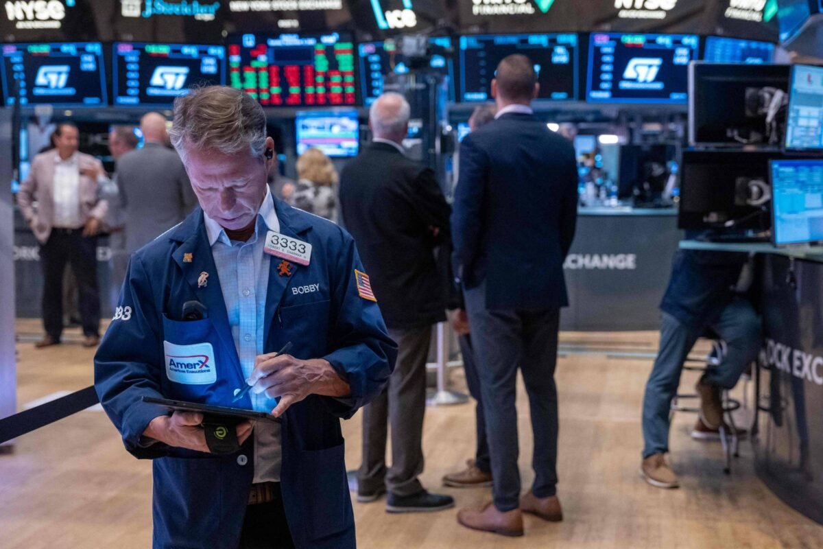 Como a economia dos EUA está domando a inflação sem