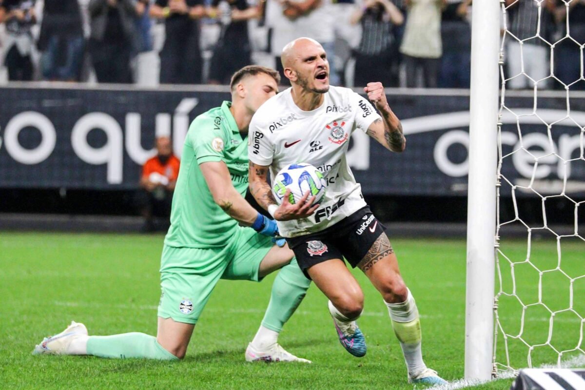 Como estragar um jogo de oito gols - 20/09/2023 -