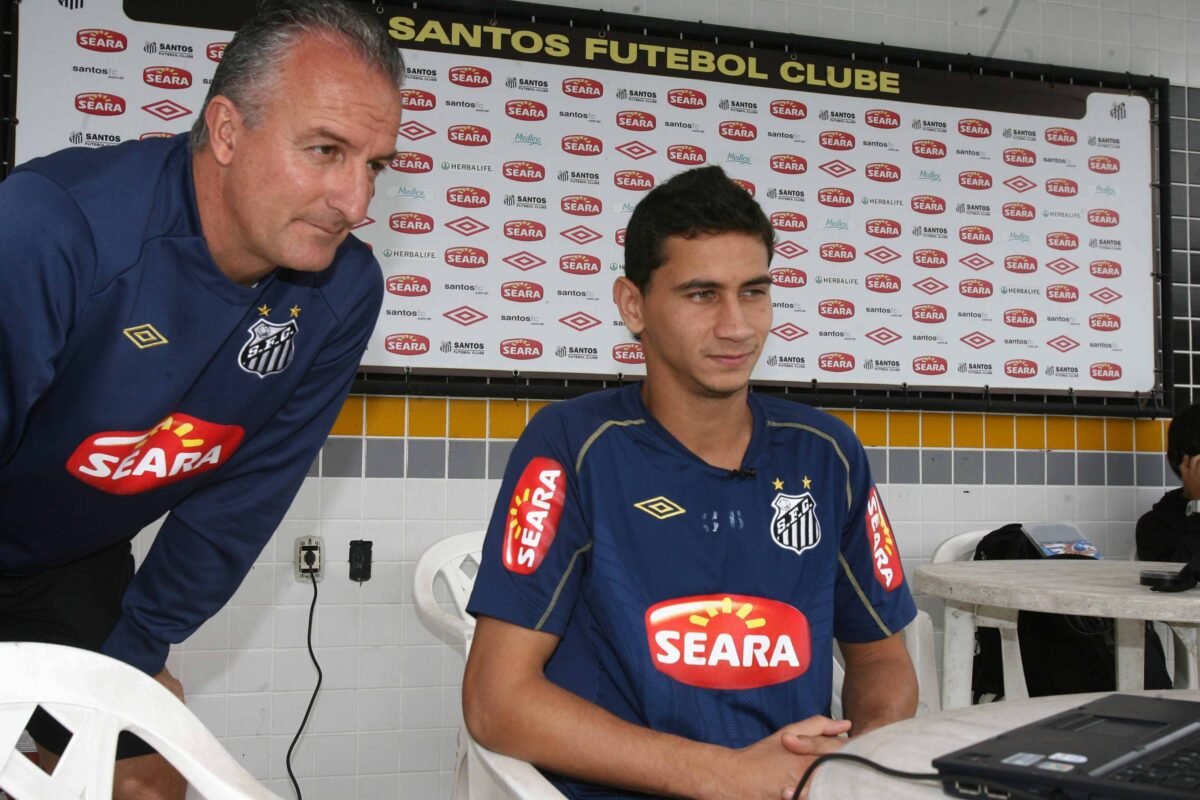 Como seria uma série sobre Dorival Júnior - 25/09/2023 -