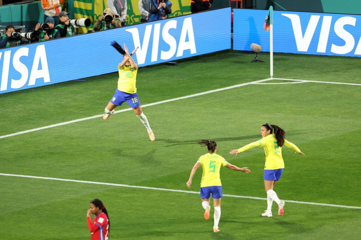 Confira os gols indicados ao Prêmio Puskás - 22/09/2023 -