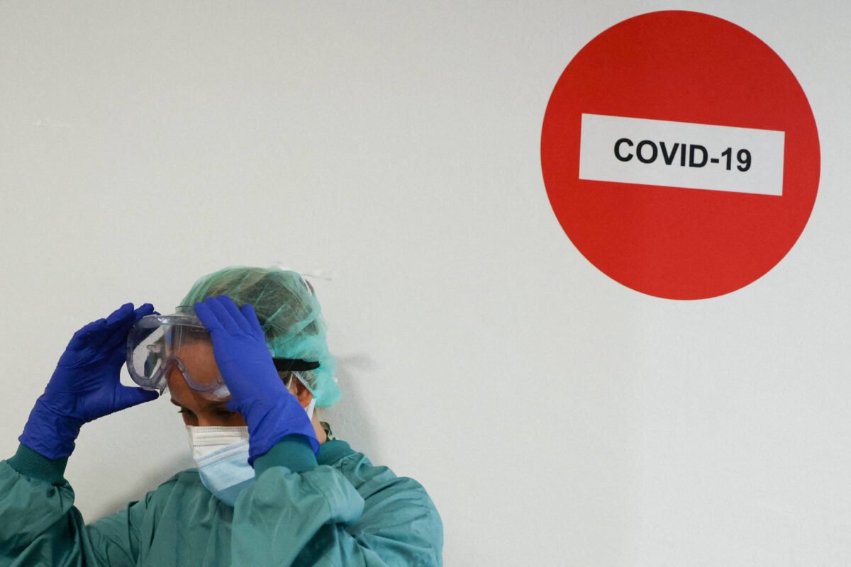 Covid ligou o pior do passado e do futuro -