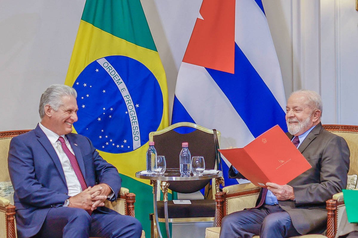 Cuba diz que não tem como pagar dívida com Brasil