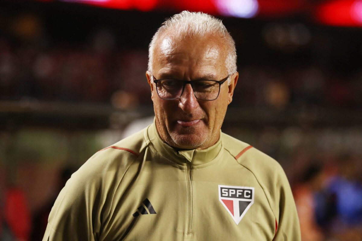 Dorival Junior e a final da Copa do Brasil -