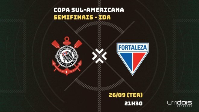 Escalações, como assistir, data e horário