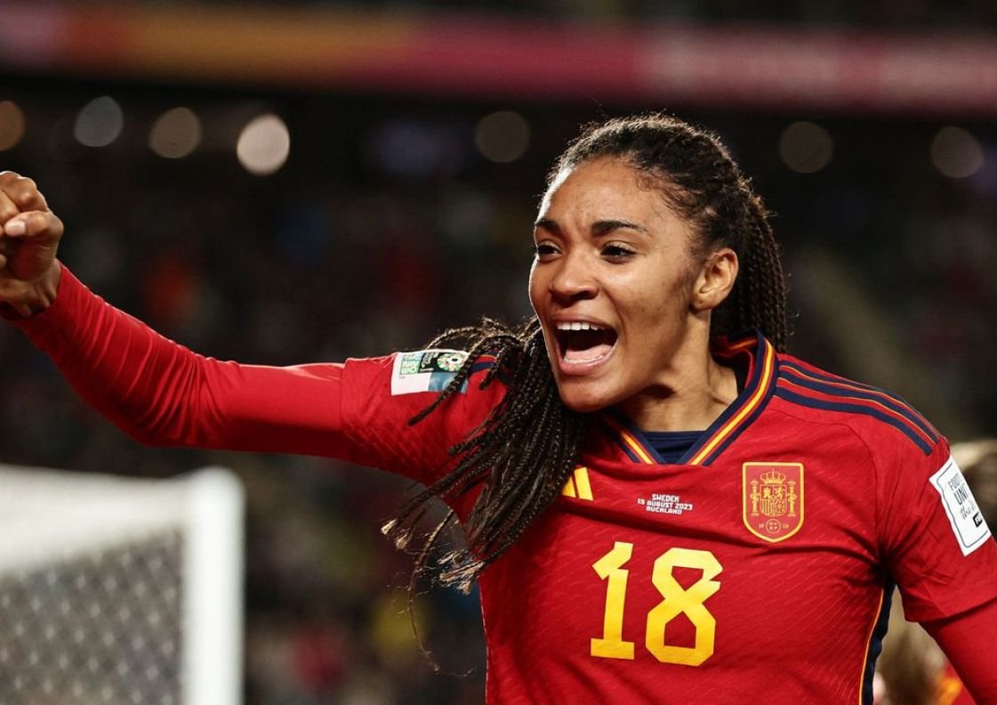 Espanha bate Suécia e disputa final da Copa feminina pela