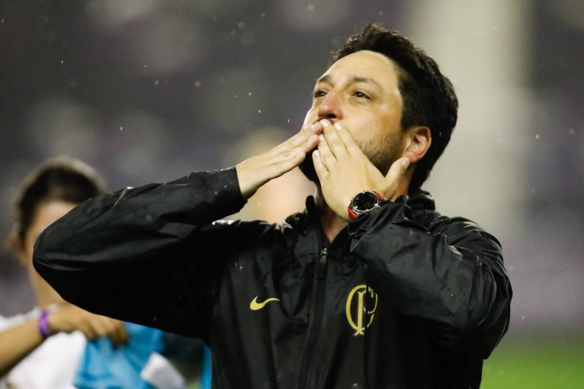 Ferroviária x Corinthians: Arthur Elias busca nova taça - 06/09/2023