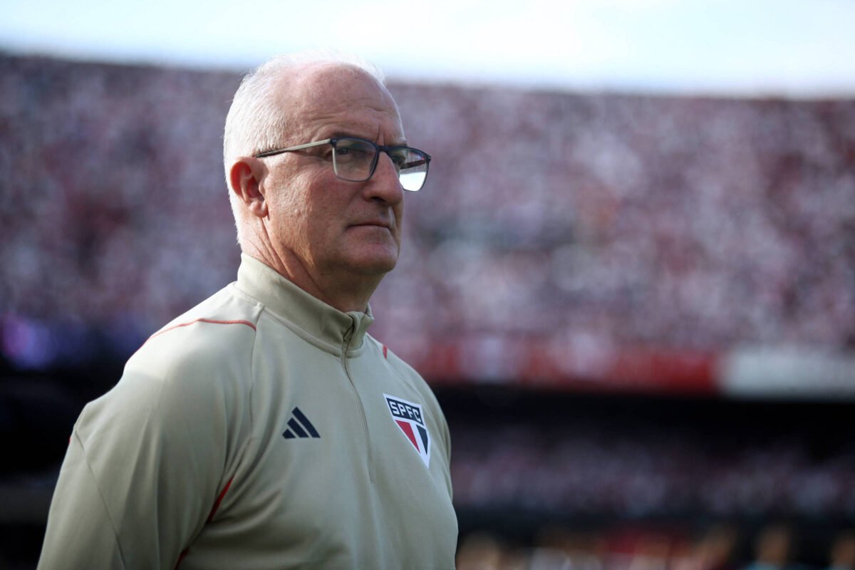 Flamengo x São Paulo: Dorival busca bi da Copa do