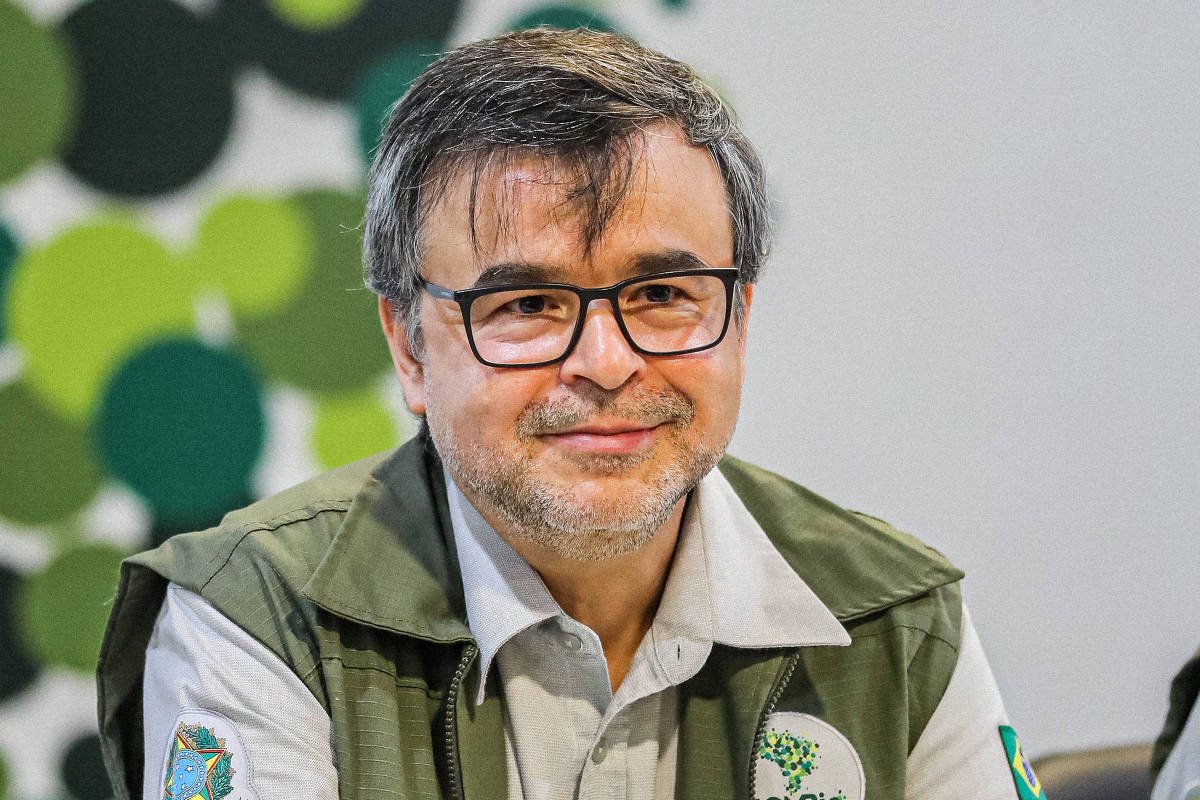 ICMBio retoma funções suspensas no governo Bolsonaro - 07/09/2023 -