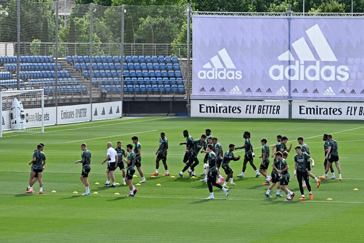 Jogadores do Real Madrid são presos por vídeo sexual -