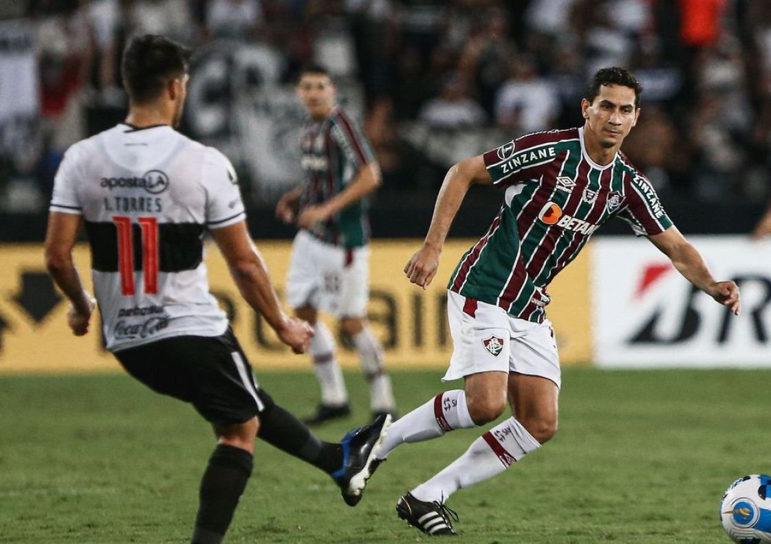 Libertadores: Fluminense encontra Olimpia no estádio do Maracanã
