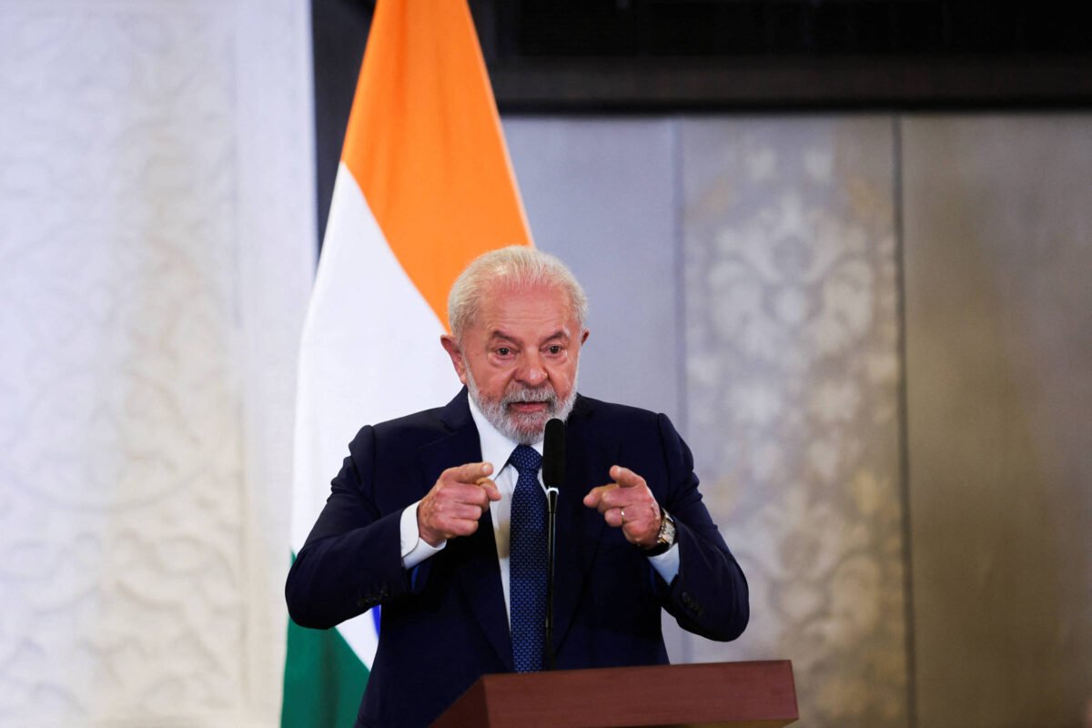 Lula diz que 'nem sabia de existência' da corte de