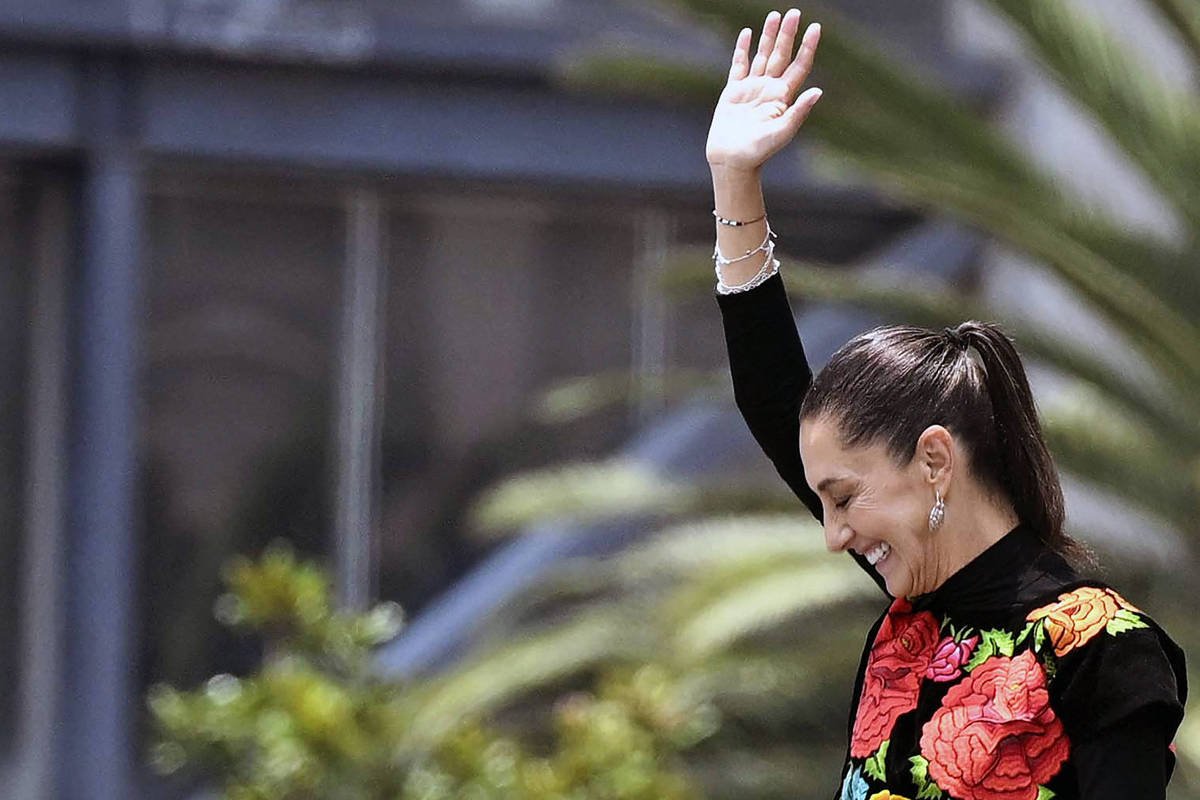 México: Claudia Sheinbaum é candidata pelo partido de AMLO -