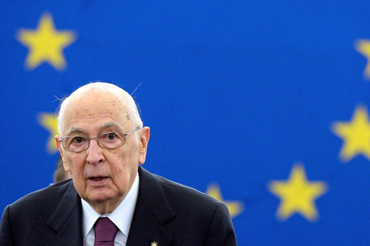 Morre Giorgio Napolitano, ex-presidente da Itália, aos 98 - 22/09/2023