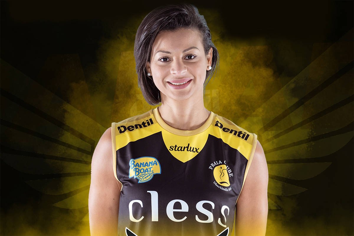 Morre Walewska, campeã olímpica de vôlei, aos 43 anos -
