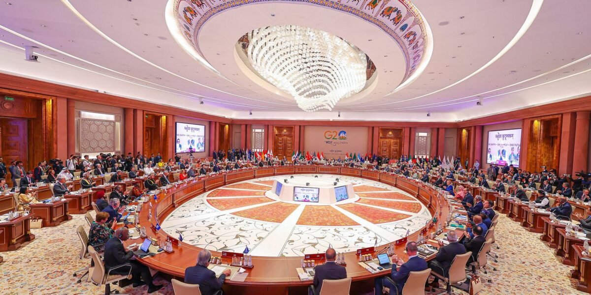 No G20, Lula cobra recursos de países ricos contra aquecimento