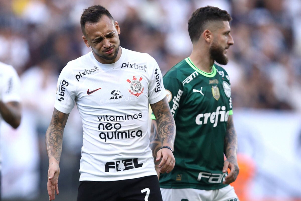 O Dérbi igual em tudo e insosso - 03/09/2023 -
