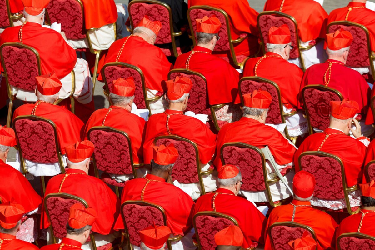 Papa Francisco empossa 21 novos cardeais no Vaticano - 30/09/2023