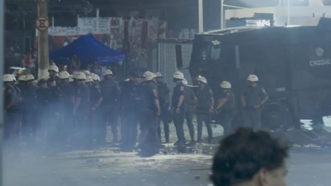 Polícia investiga morte de torcedor do São Paulo perto do