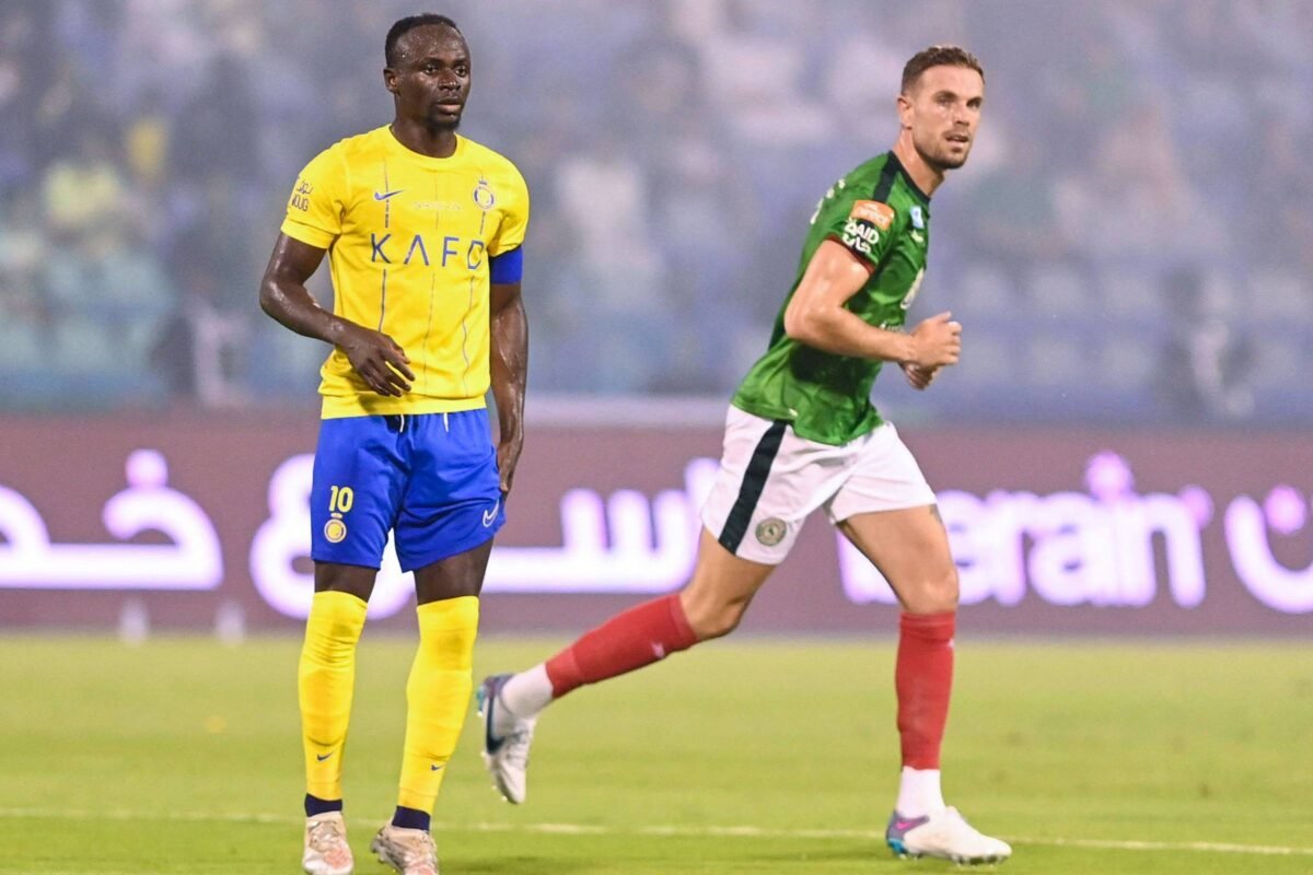 Quem tem medo da liga da Arábia Saudita? - 08/09/2023