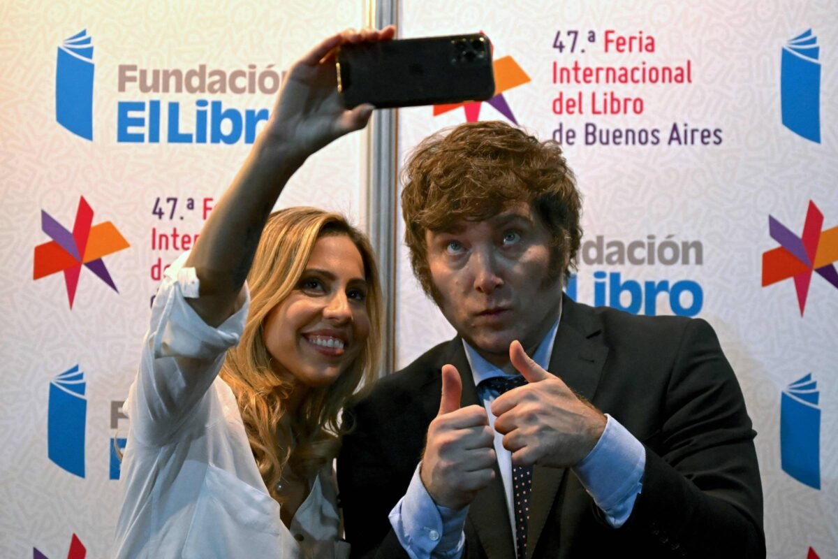 Recalculando a competição política na Argentina - 29/09/2023 - Latinoamérica21