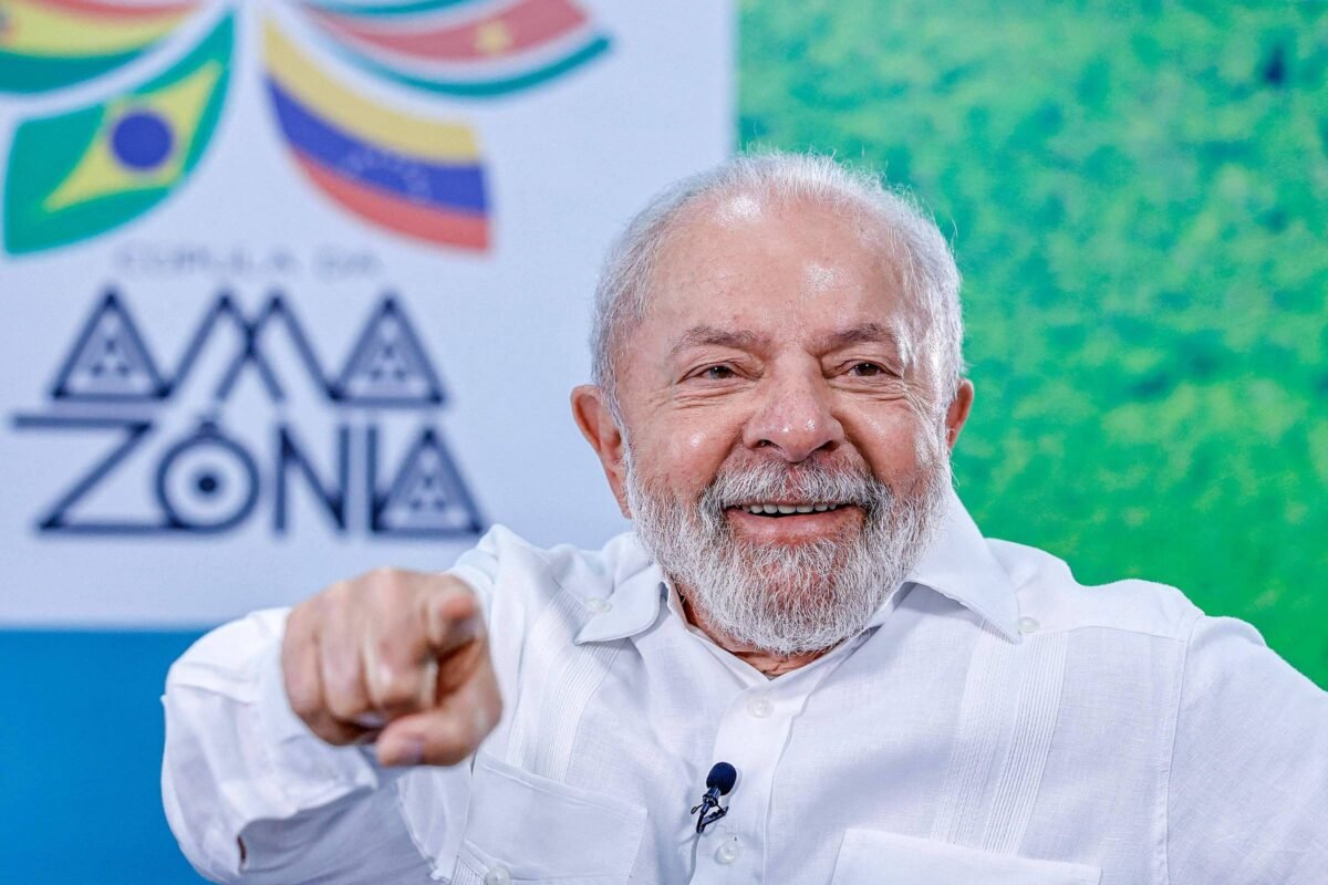 Rumo da crise climática já está nas mãos de Lula