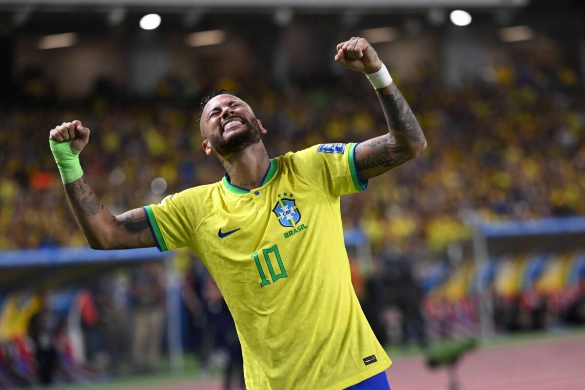 Seleção brasileira ainda precisa de Neymar, e vice-versa - 24/09/2023