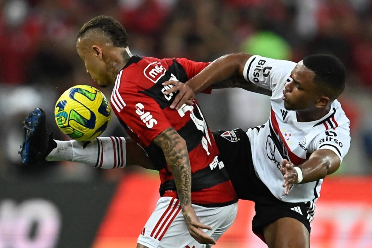 Será o fim do 'castigo' ao São Paulo na Copa