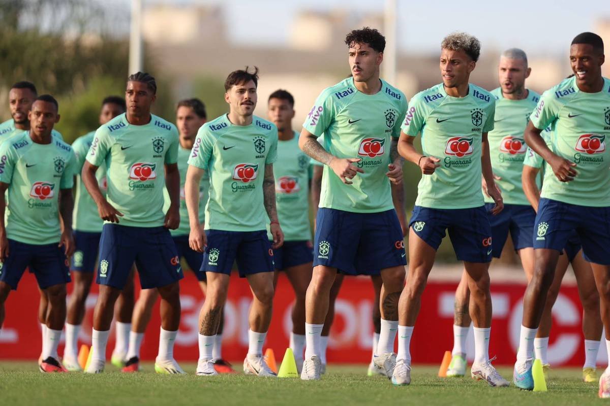 Terremoto no Marrocos: jogadores do Brasil relatam medo - 09/09/2023