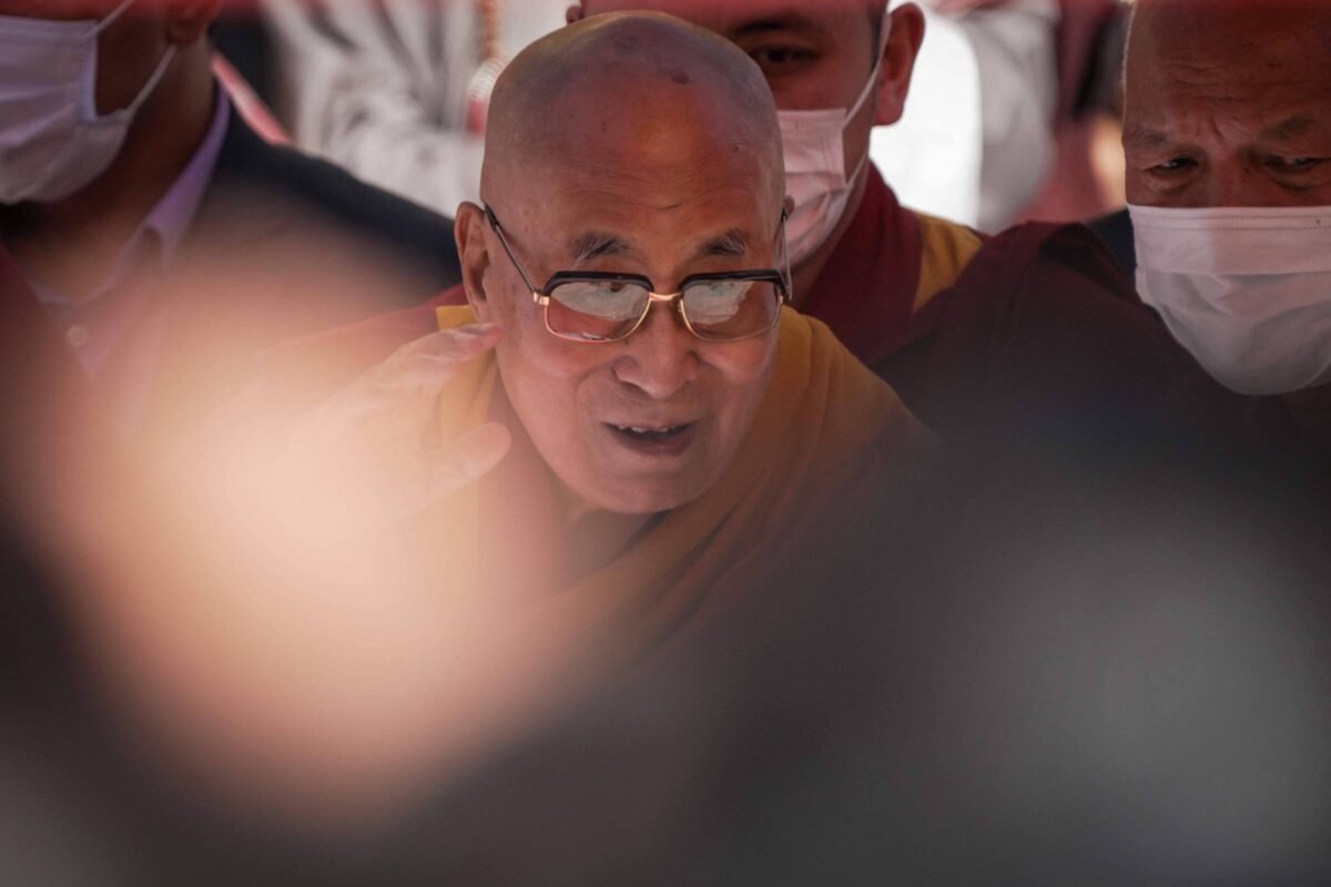 Tibete debate sucessão do dalai-lama e prevê confronto - 03/09/2023