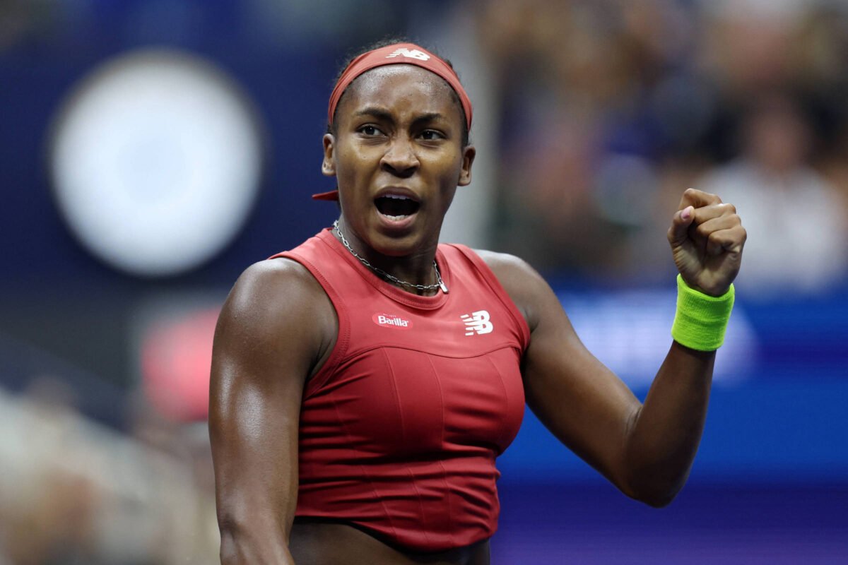 US Open:Coco Gauff vence Sabalenka e é campeã - 09/09/2023