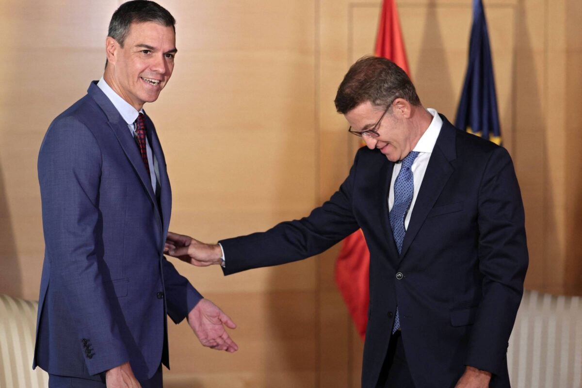 Ultradireita europeia muda de discurso na política externa - 02/09/2023