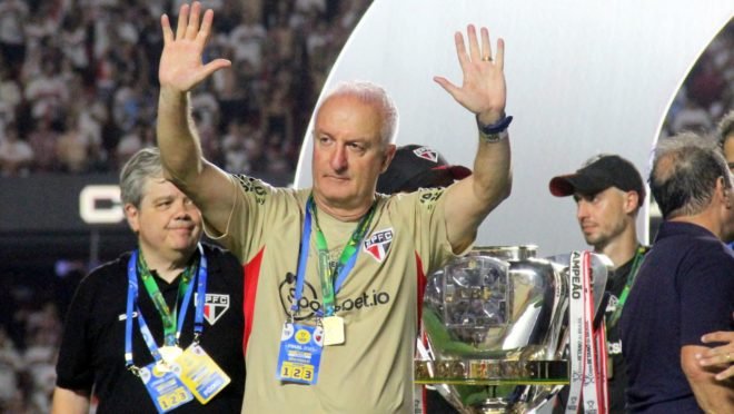 Veja todos os técnicos campeões da Copa do Brasil, ano